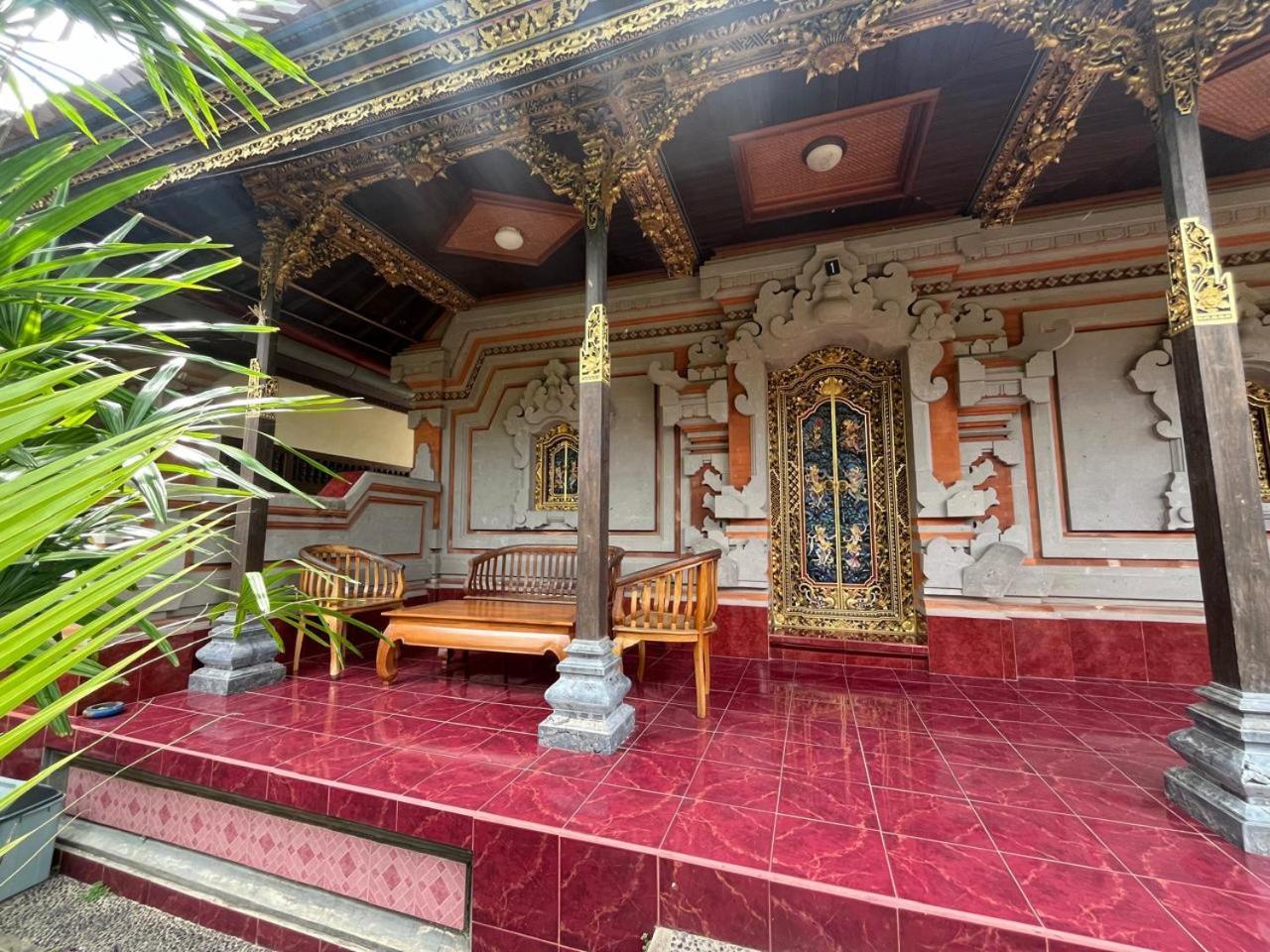 Tutde's House Ubud (Bali)